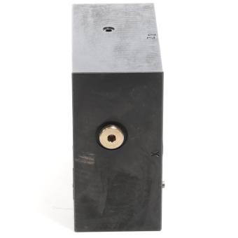 Covers for 2-way slip-in cartridge valves  New FS